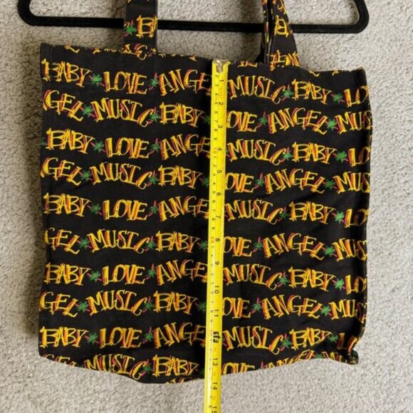 Gwen Stefani “Whatever it Takes” Art Canvas Bag - Picture 6 of 8